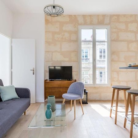 Guestready - Calm And Modern Superb Apartment Bordéus Exterior foto