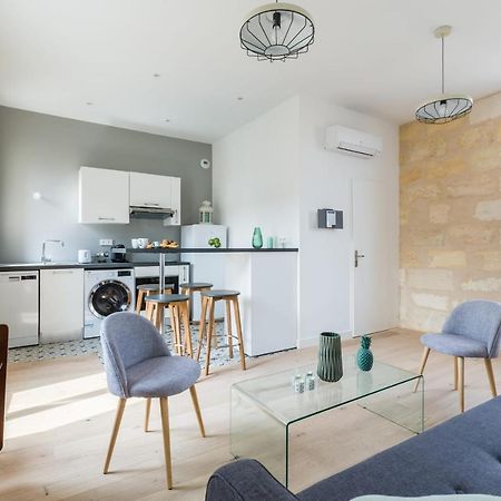 Guestready - Calm And Modern Superb Apartment Bordéus Exterior foto