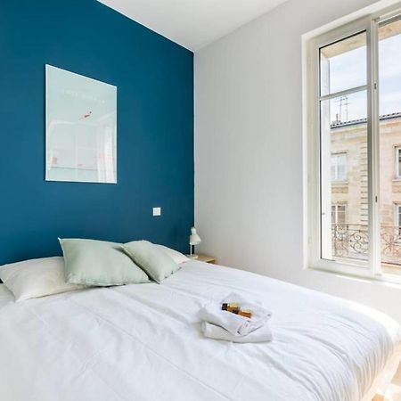 Guestready - Calm And Modern Superb Apartment Bordéus Exterior foto