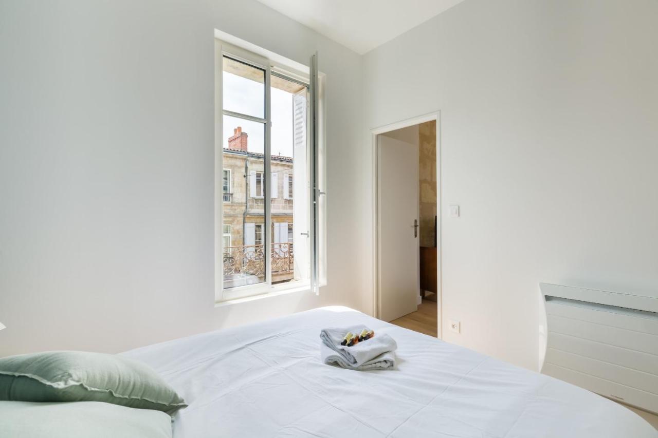 Guestready - Calm And Modern Superb Apartment Bordéus Exterior foto