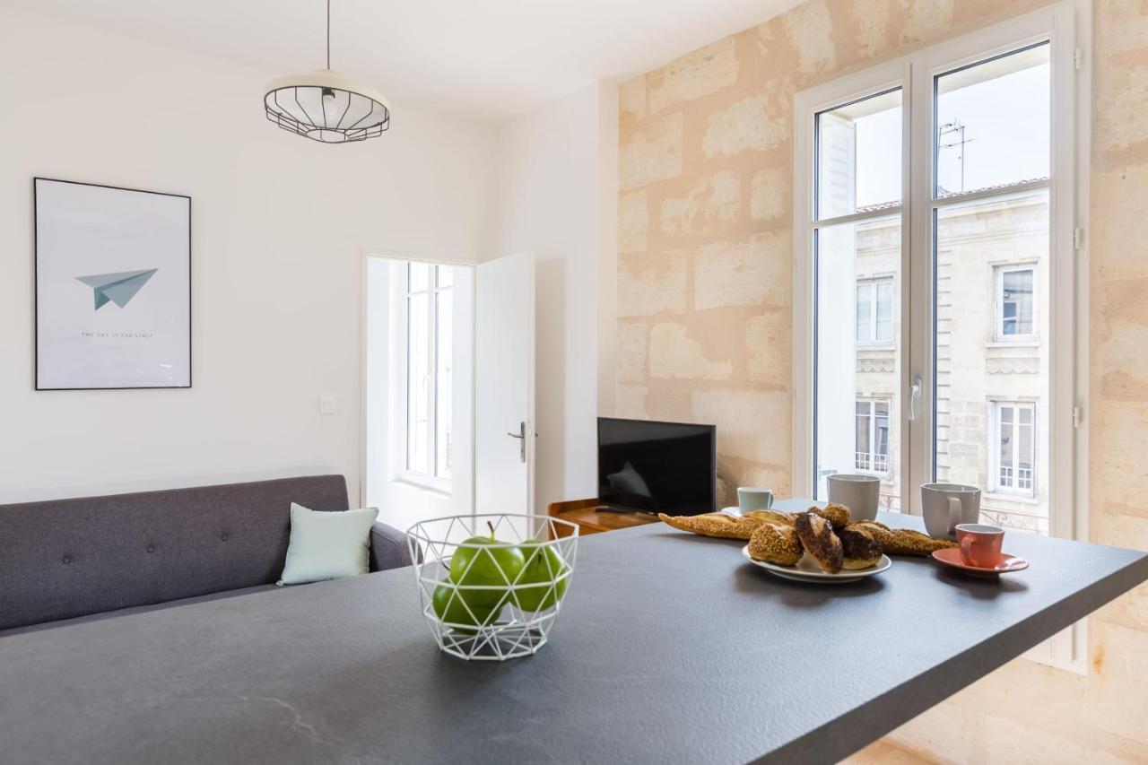Guestready - Calm And Modern Superb Apartment Bordéus Exterior foto