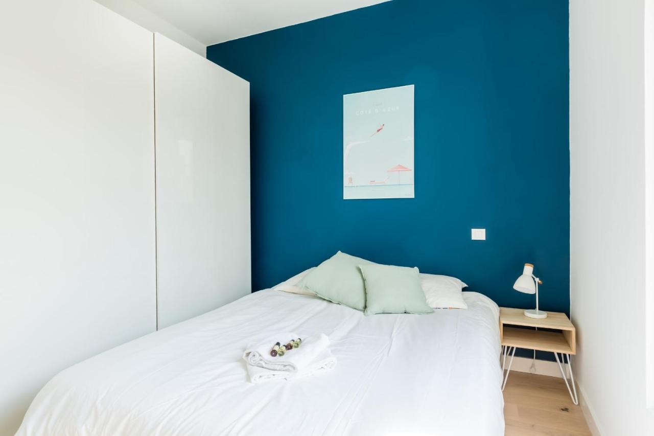 Guestready - Calm And Modern Superb Apartment Bordéus Exterior foto