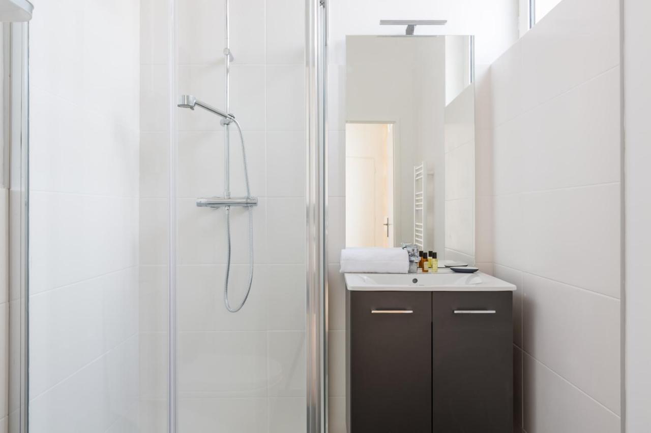 Guestready - Calm And Modern Superb Apartment Bordéus Exterior foto
